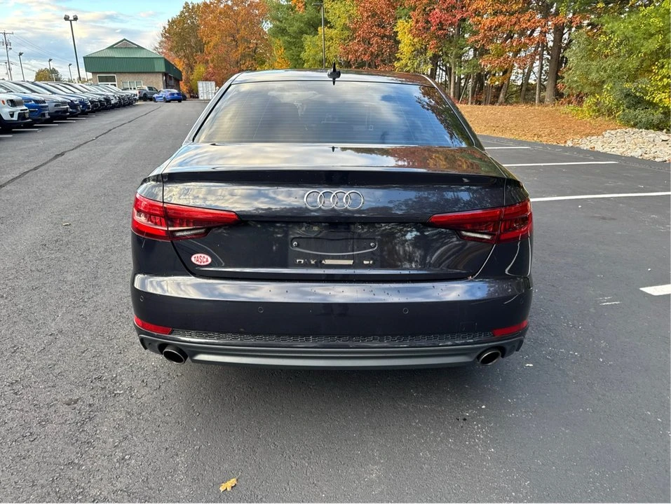 2017 Audi B9 A4 - Image 5 of 18