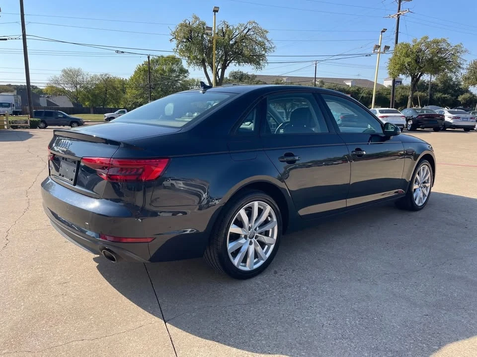 2017 Audi B9 A4 - Image 4 of 17