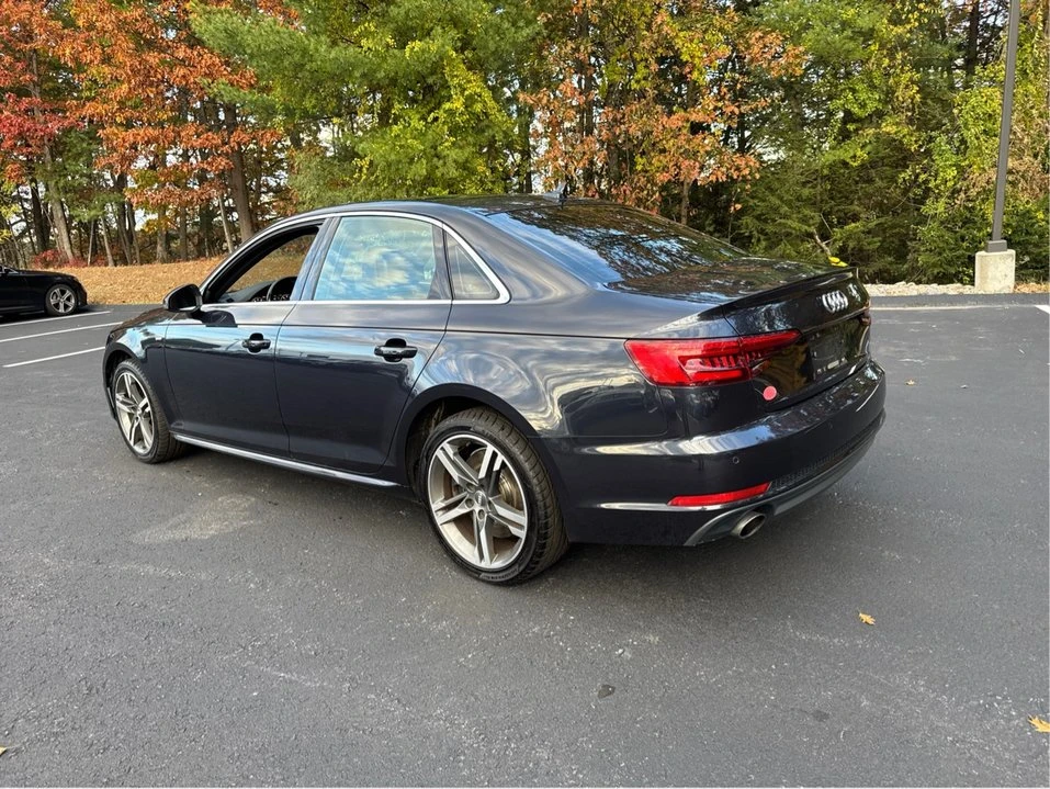 2017 Audi B9 A4 - Image 4 of 18