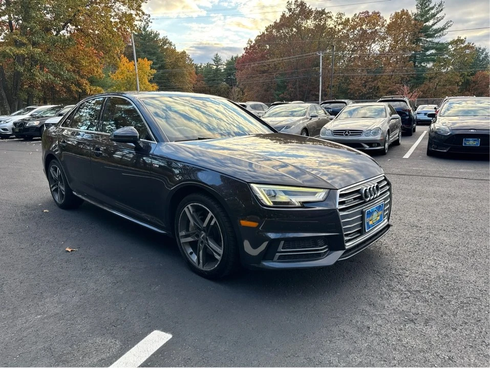 2017 Audi B9 A4 - Image 2 of 18