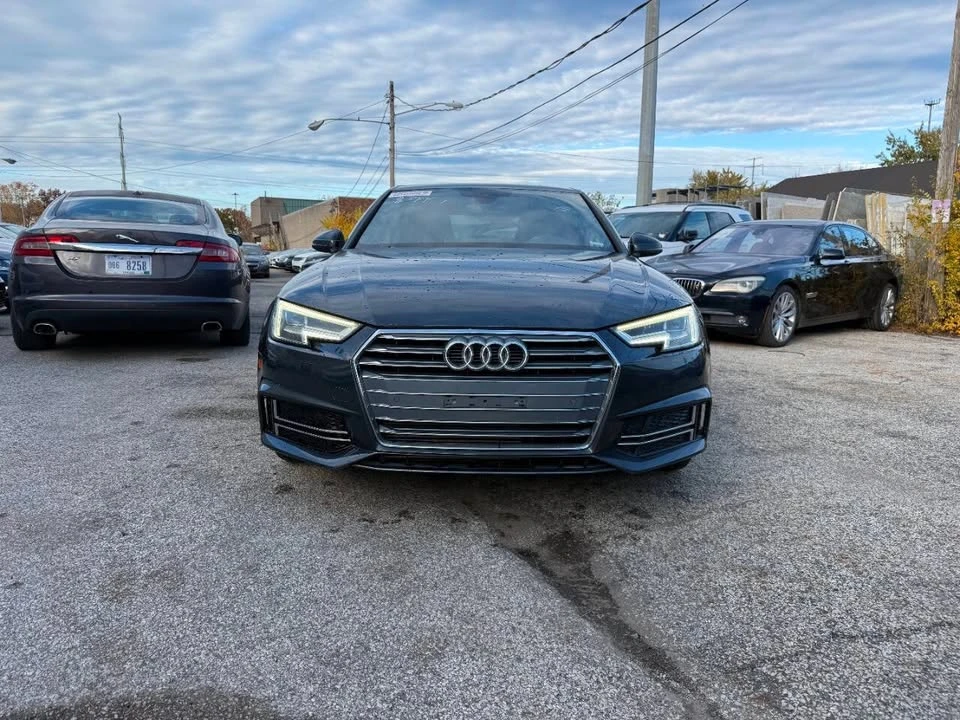 2017 Audi B9 A4 - Image 9 of 20
