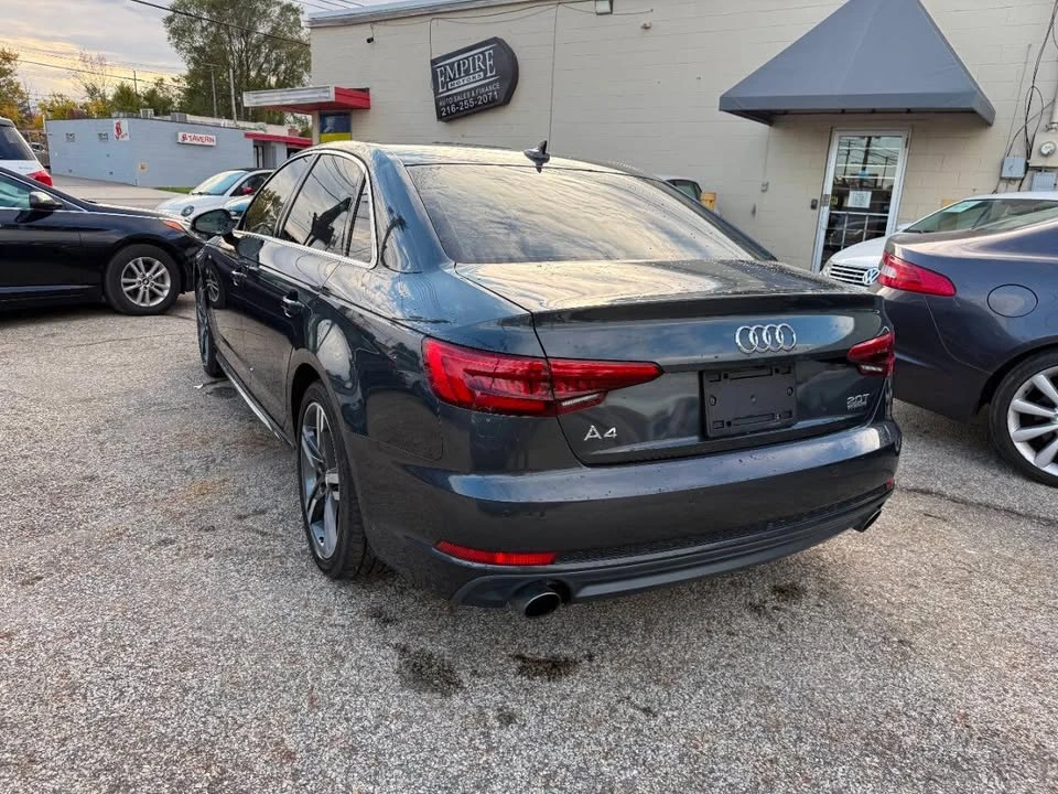 2017 Audi B9 A4 - Image 2 of 20