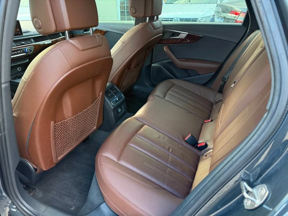 2017 Audi B9 A4 - Image 18 of 20