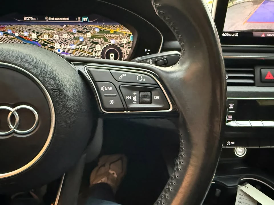 2017 Audi B9 A4 - Image 14 of 19