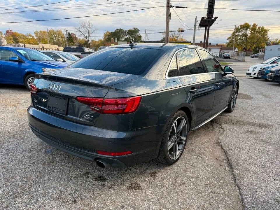 2017 Audi B9 A4 - Image 3 of 20