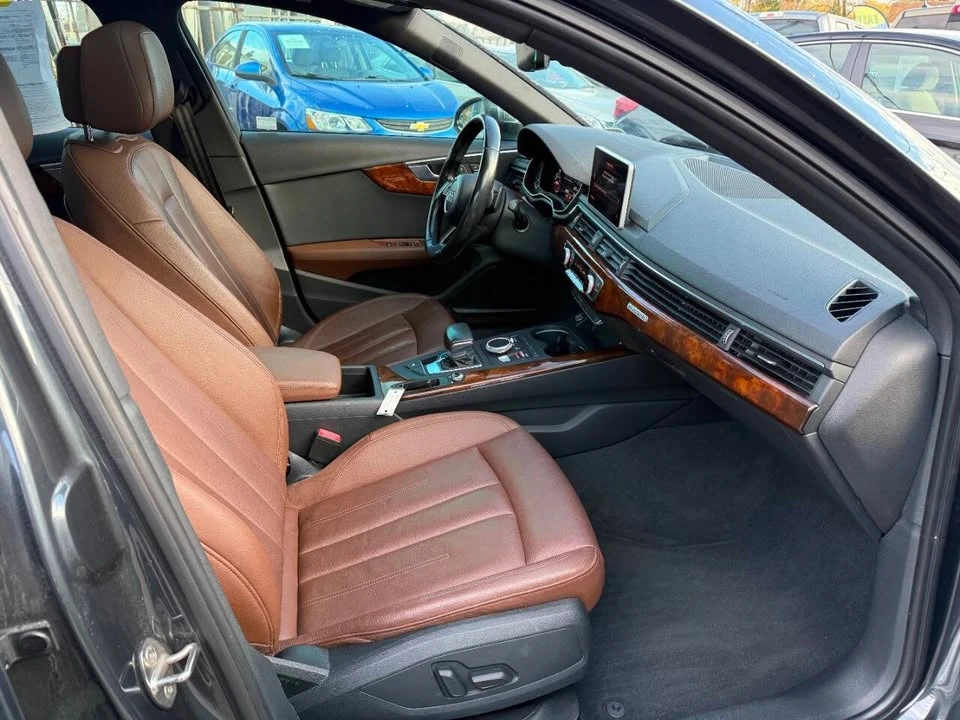 2017 Audi B9 A4 - Image 14 of 20