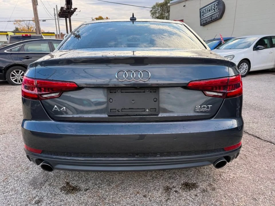 2017 Audi B9 A4 - Image 12 of 20