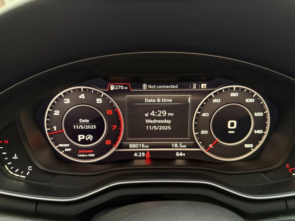 2017 Audi B9 A4 - Image 16 of 19