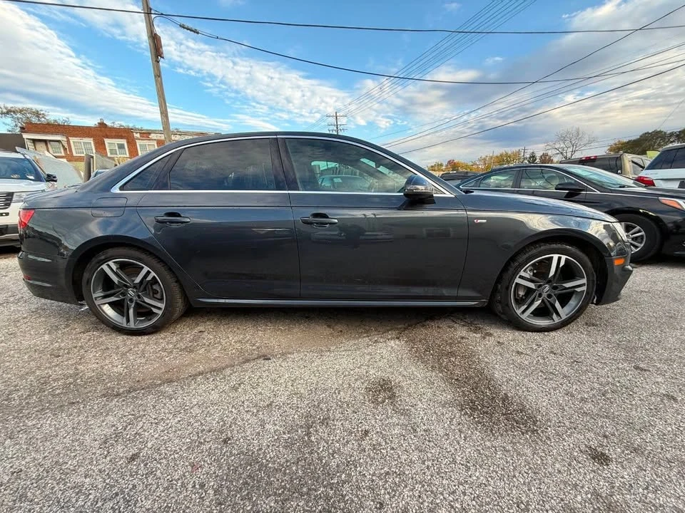 2017 Audi B9 A4 - Image 4 of 20