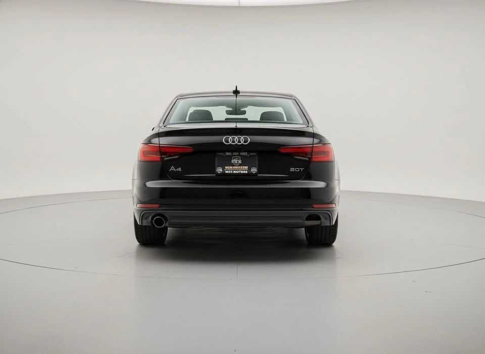 2017 Audi B9 A4 - Image 4 of 19