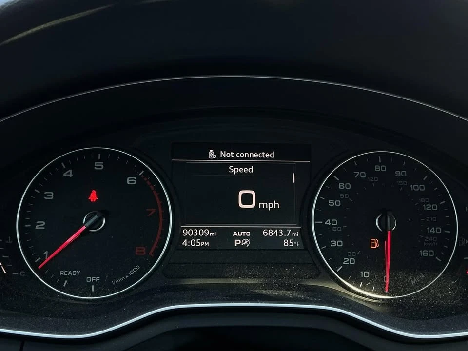 2017 Audi B9 A4 - Image 9 of 9