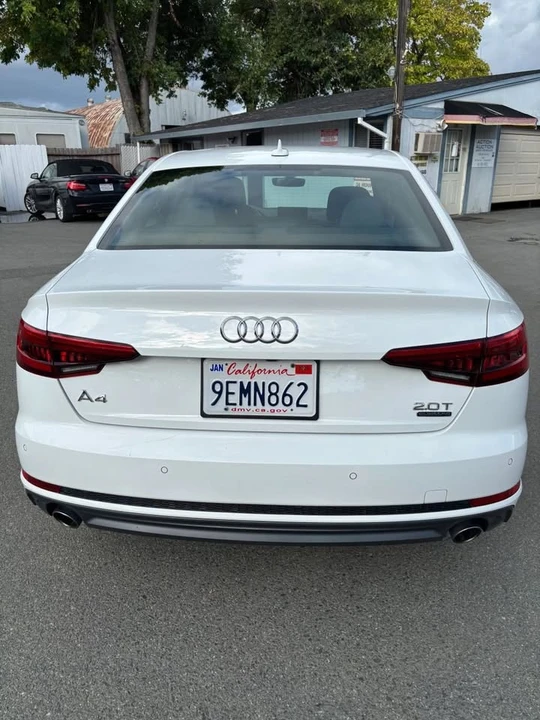 2017 Audi B9 A4 - Image 8 of 16