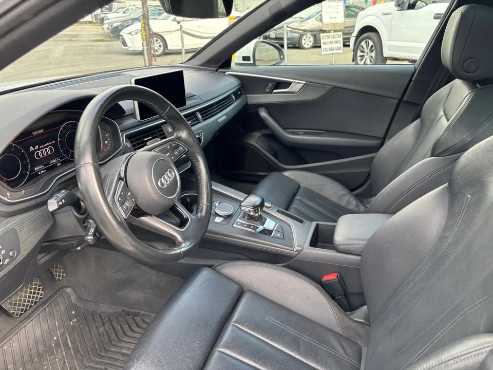 2017 Audi B9 A4 - Image 9 of 16