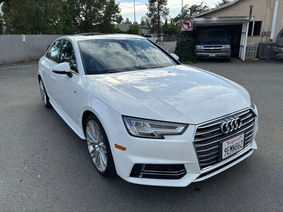 2017 Audi B9 A4 - Image 4 of 16