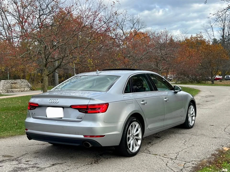 2017 Audi B9 A4 - Image 4 of 20