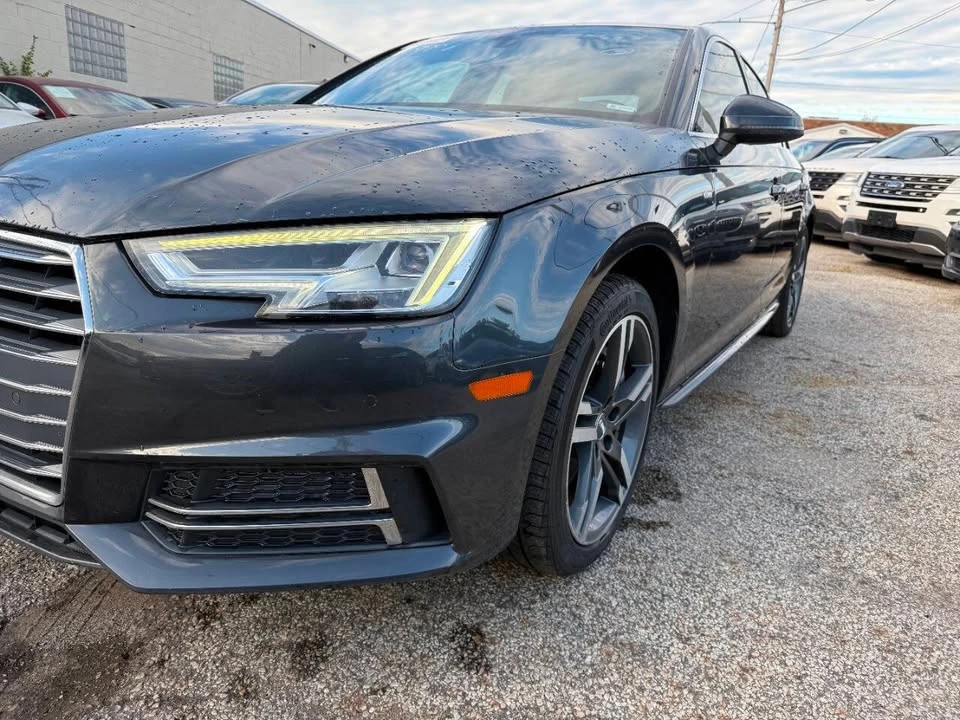 2017 Audi B9 A4 - Image 7 of 20