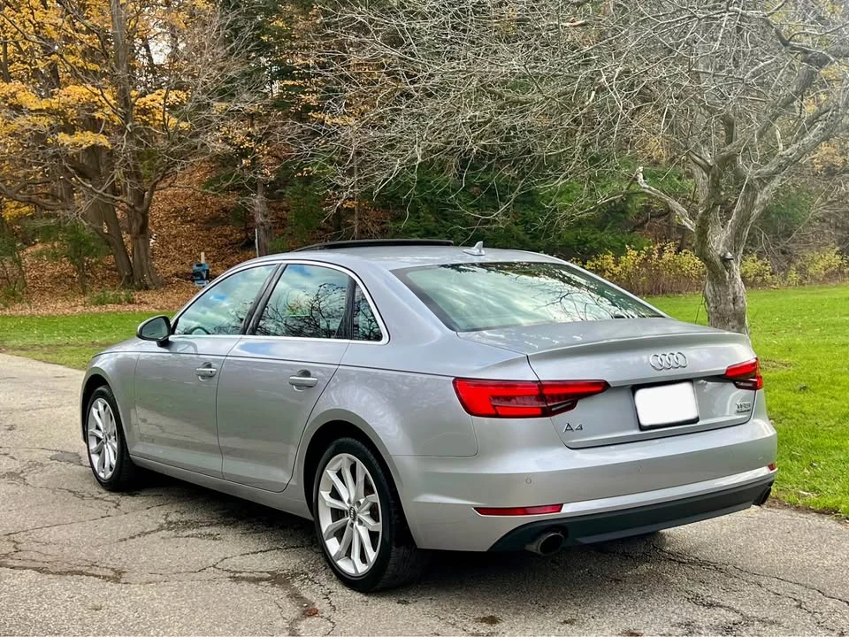2017 Audi B9 A4 - Image 5 of 20