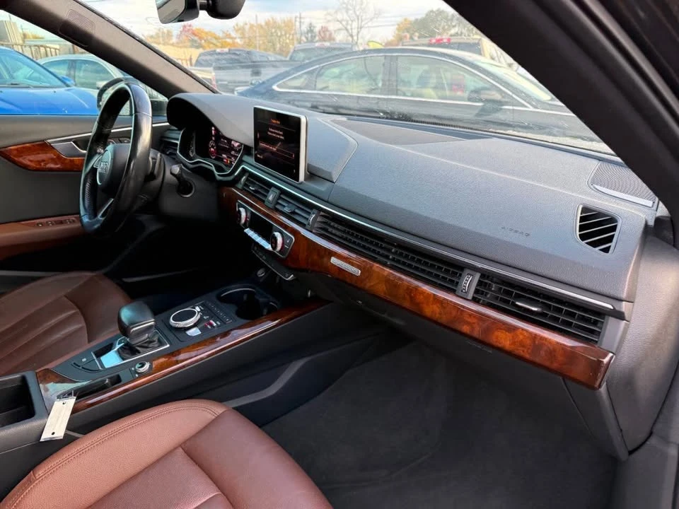 2017 Audi B9 A4 - Image 15 of 20