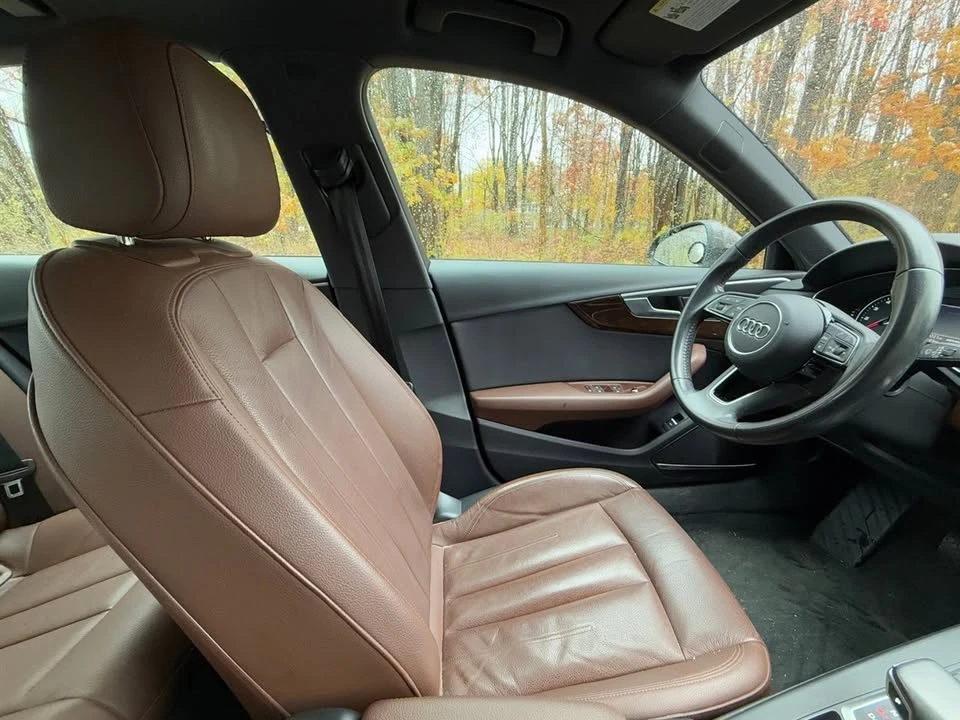 2017 Audi B9 A4 - Image 12 of 18