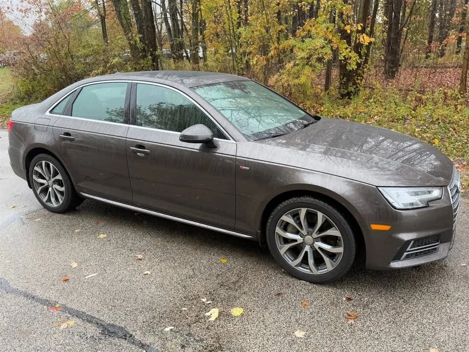 2017 Audi B9 A4 - Image 8 of 18