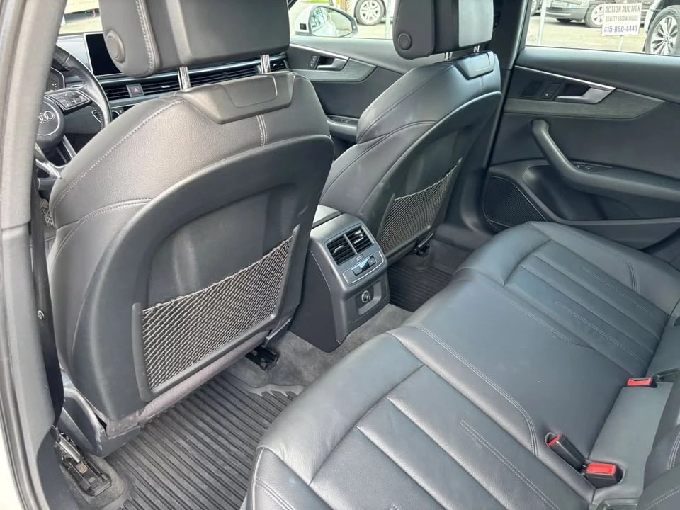 2017 Audi B9 A4 - Image 12 of 16