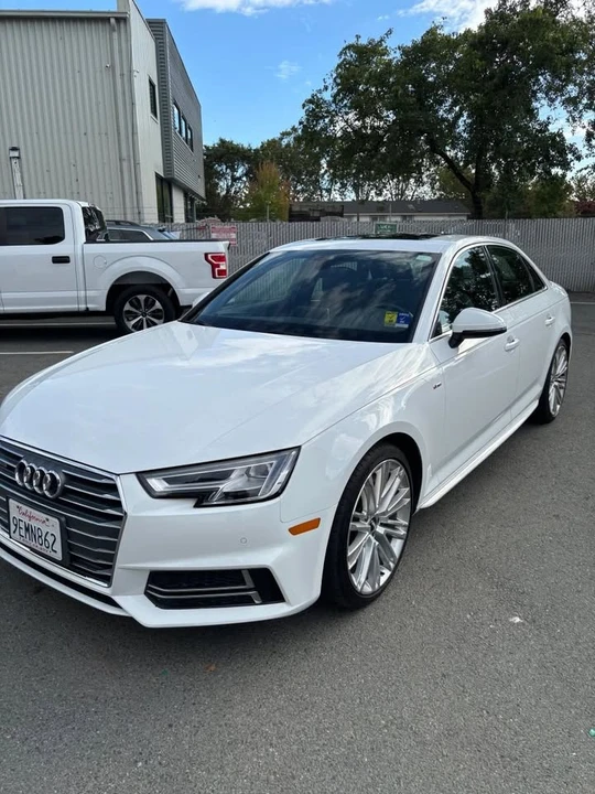 2017 Audi B9 A4 - Image 6 of 16