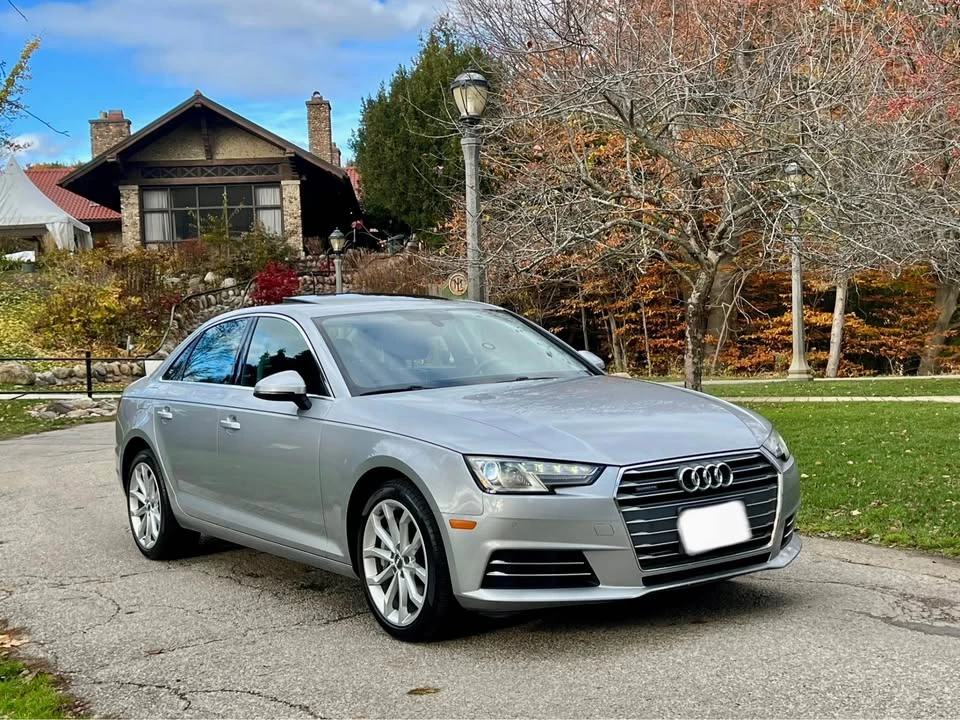 2017 Audi B9 A4 - Image 2 of 20