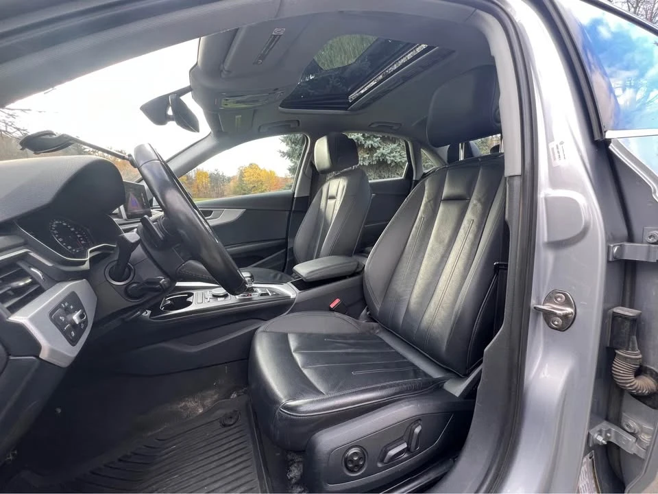 2017 Audi B9 A4 - Image 17 of 20