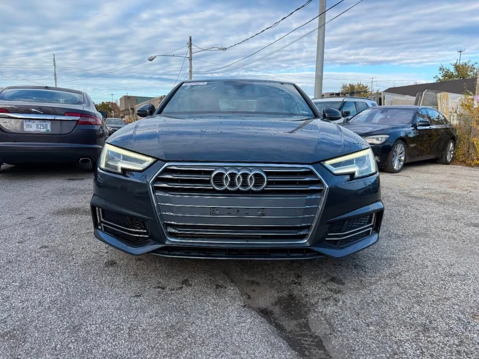 2017 Audi B9 A4 - Image 8 of 20