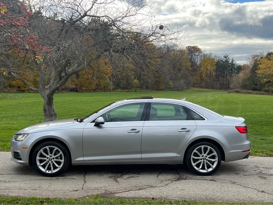 2017 Audi B9 A4 - Image 6 of 20