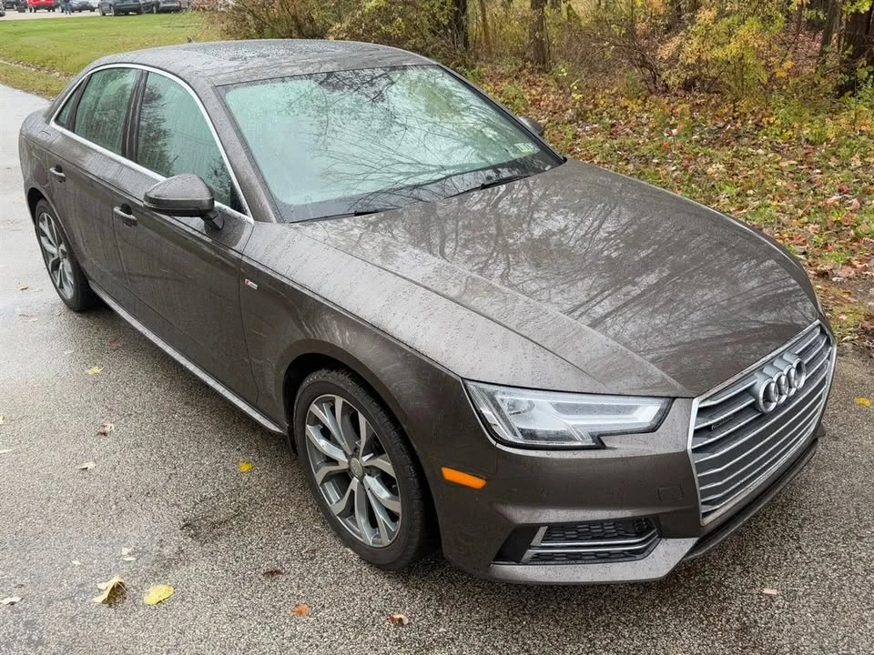 2017 Audi B9 A4 - Image 9 of 18
