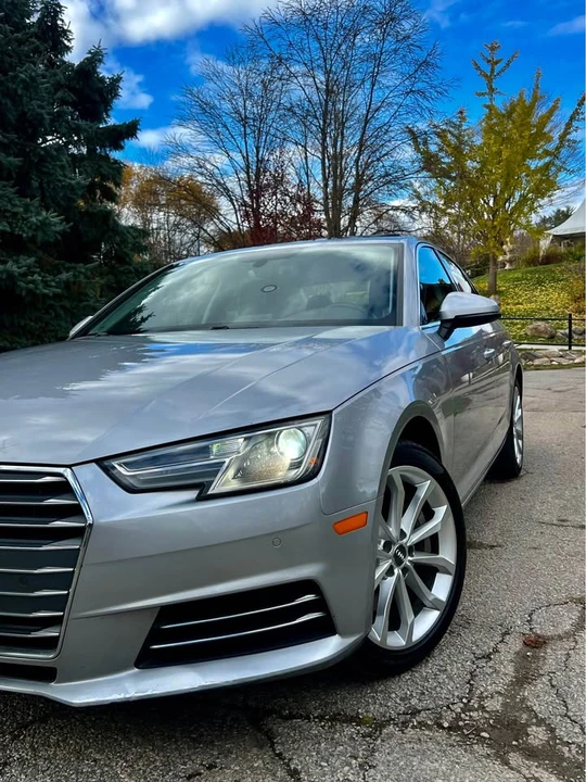 2017 Audi B9 A4 - Image 3 of 20