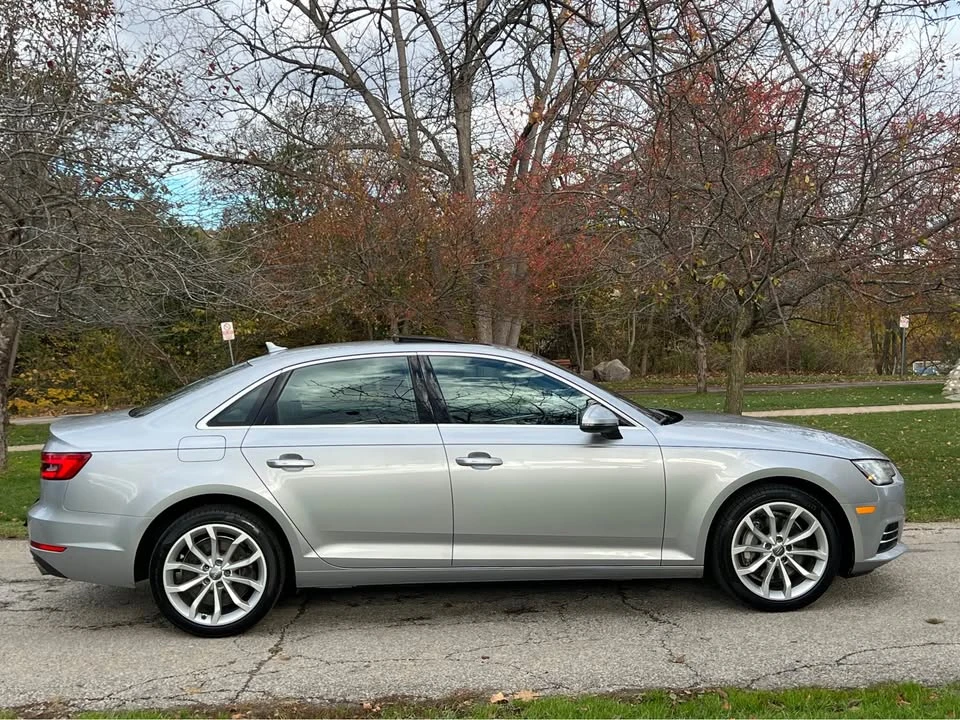 2017 Audi B9 A4 - Image 7 of 20