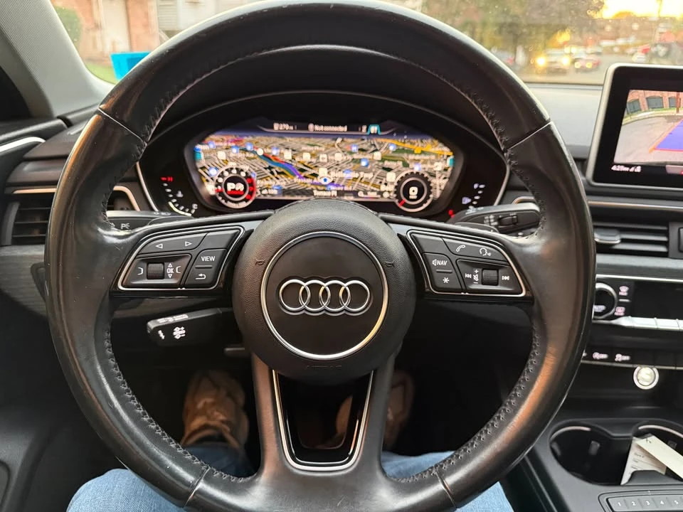 2017 Audi B9 A4 - Image 12 of 19