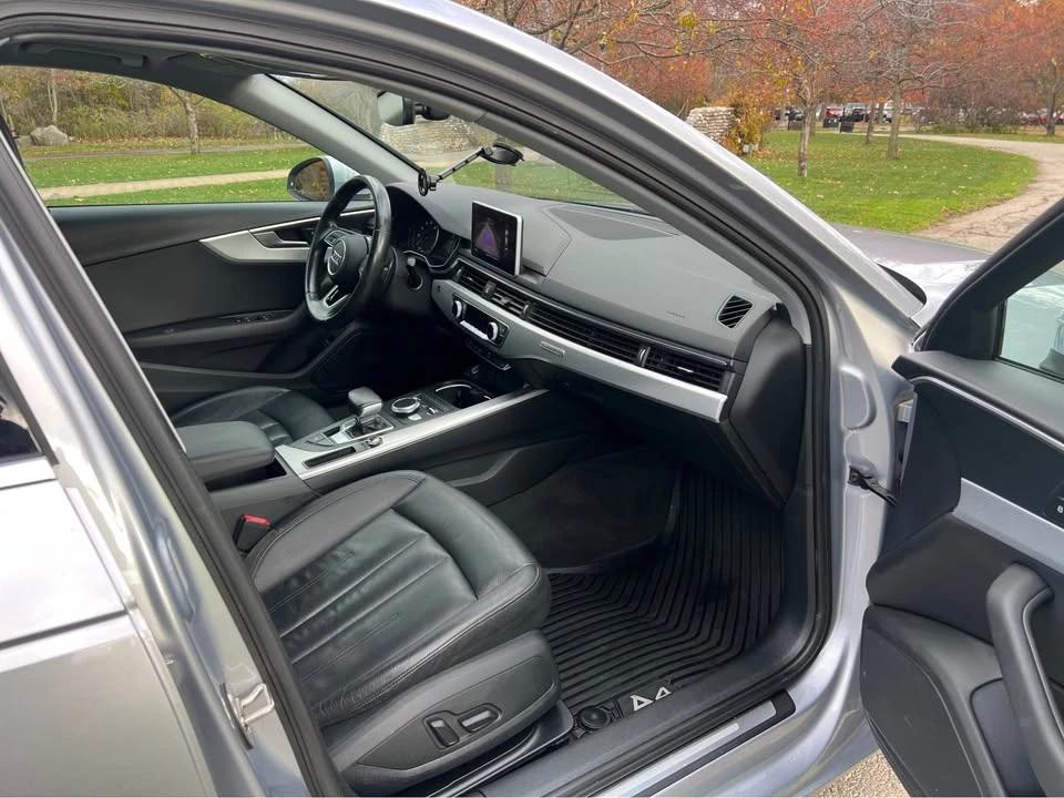 2017 Audi B9 A4 - Image 11 of 20