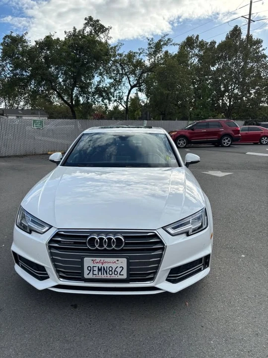 2017 Audi B9 A4 - Image 7 of 16