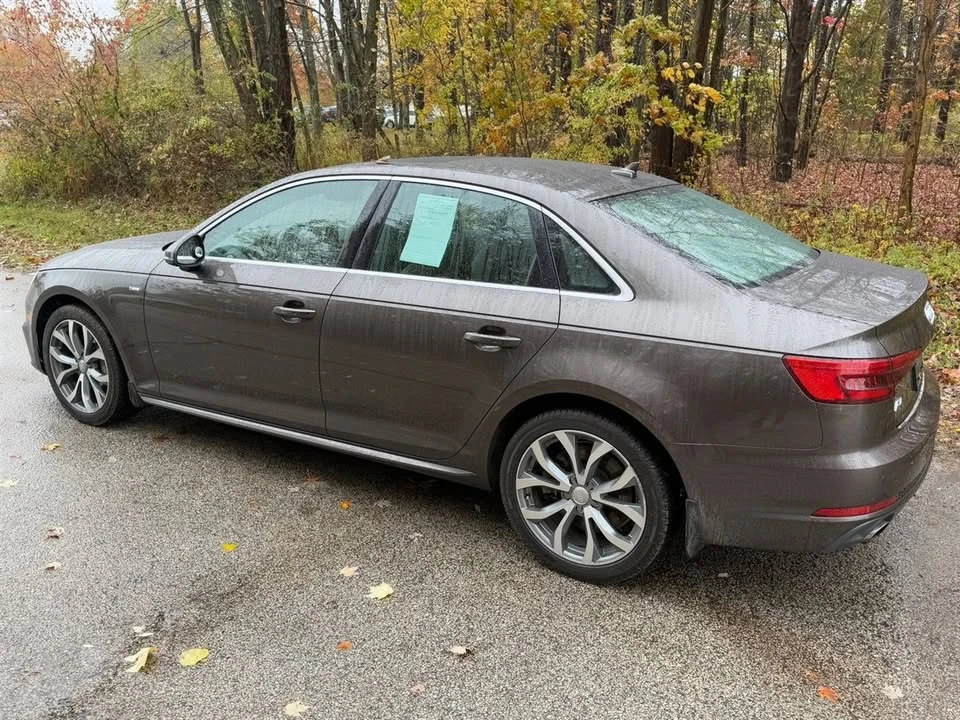 2017 Audi B9 A4 - Image 5 of 19
