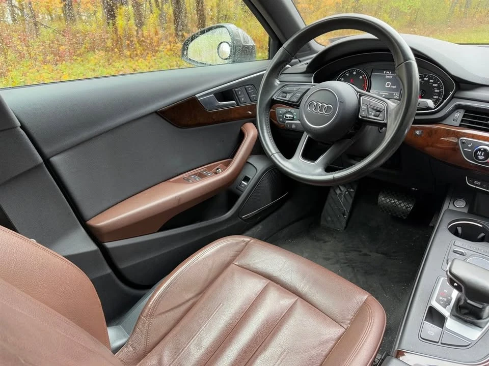 2017 Audi B9 A4 - Image 14 of 19