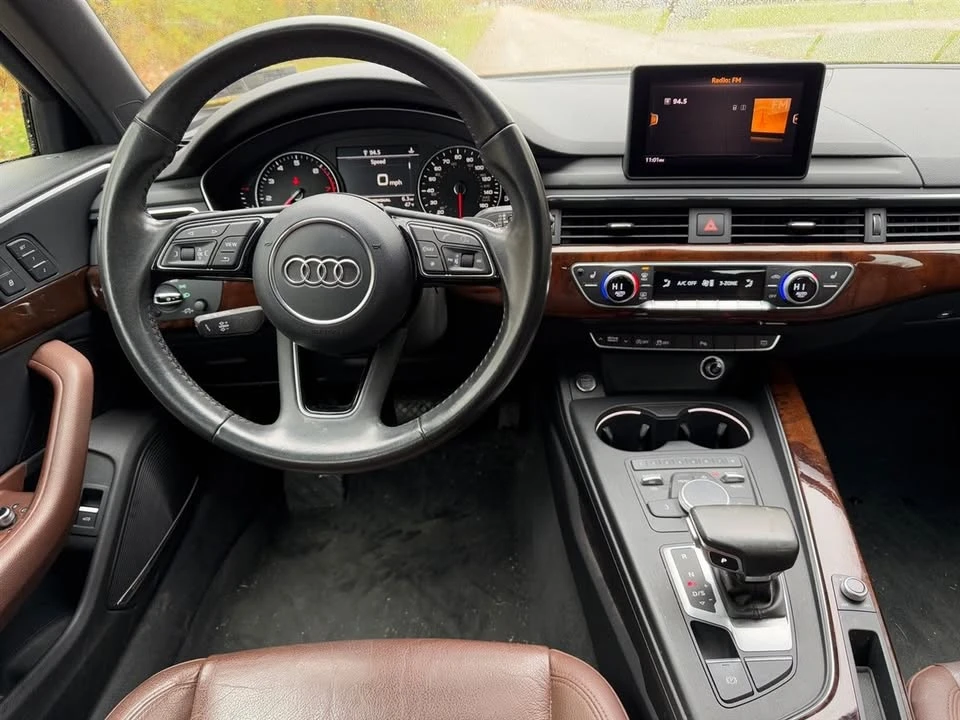 2017 Audi B9 A4 - Image 12 of 19