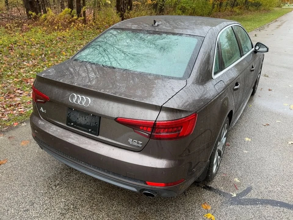 2017 Audi B9 A4 - Image 7 of 19