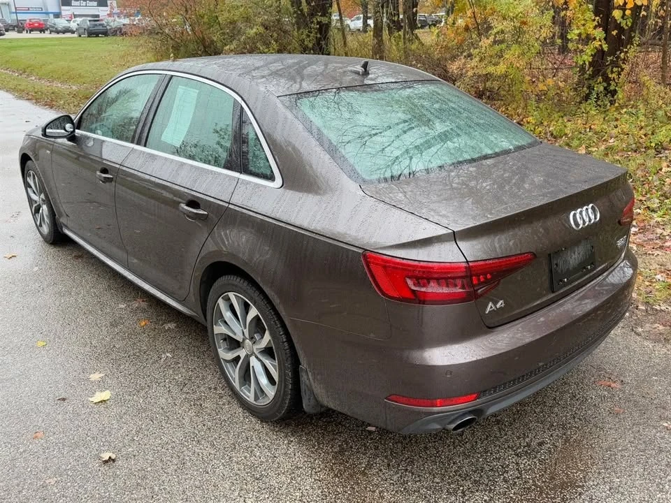 2017 Audi B9 A4 - Image 6 of 19