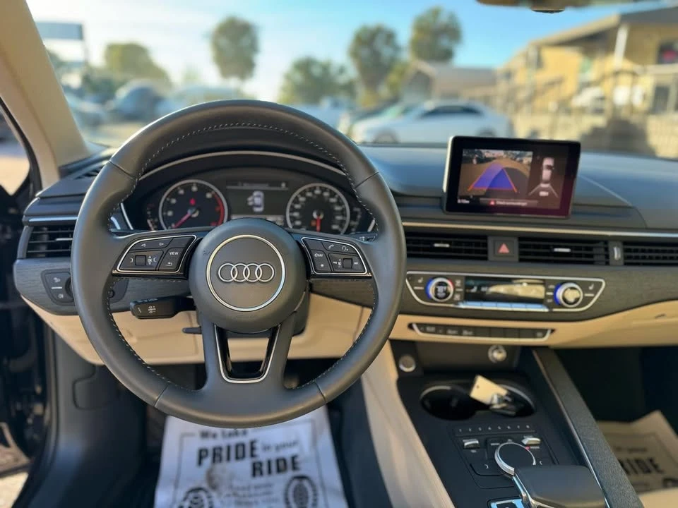 2017 Audi B9 A4 - Image 17 of 20