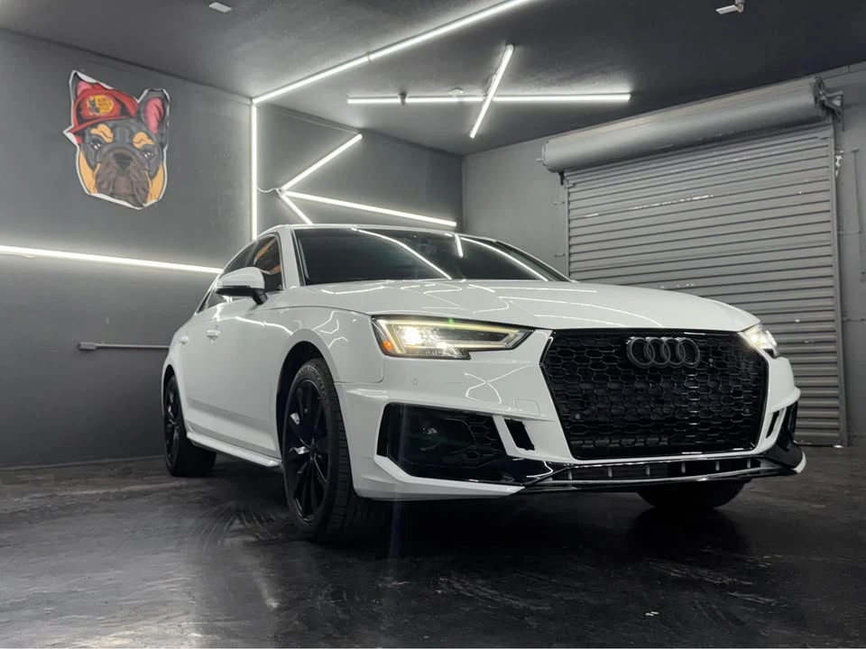 2017 Audi B9 A4 - Image 8 of 10
