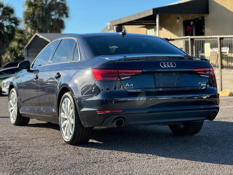 2017 Audi B9 A4 - Image 7 of 20