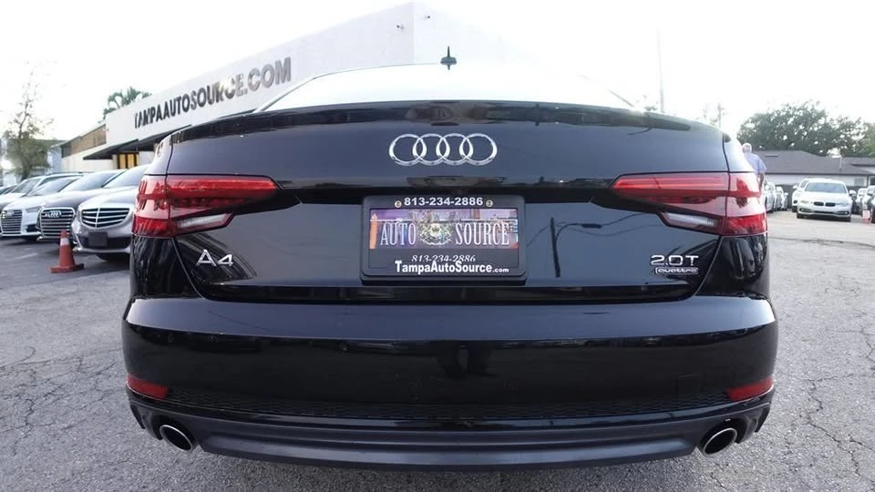 2017 Audi B9 A4 - Image 4 of 18