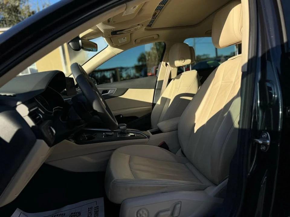 2017 Audi B9 A4 - Image 14 of 20