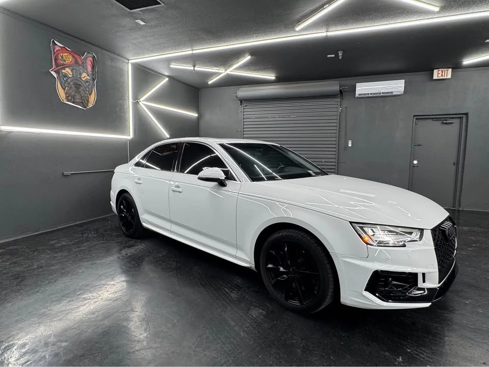 2017 Audi B9 A4 - Image 12 of 15