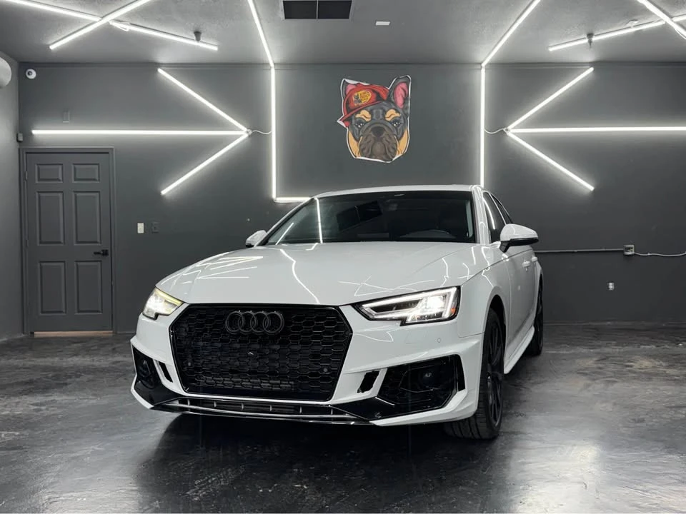2017 Audi B9 A4 - Image 7 of 10