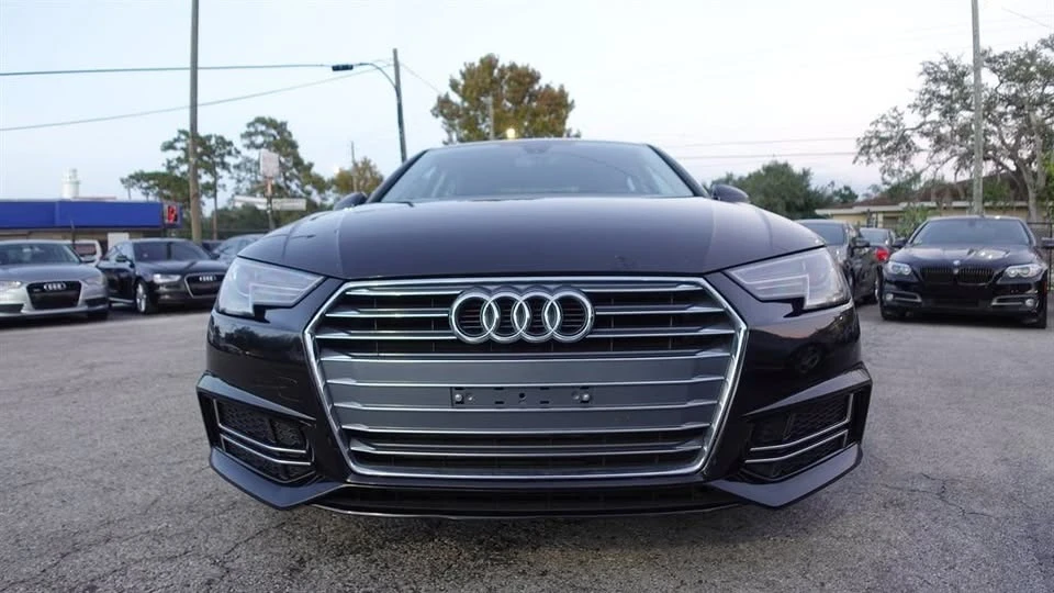 2017 Audi B9 A4 - Image 2 of 18