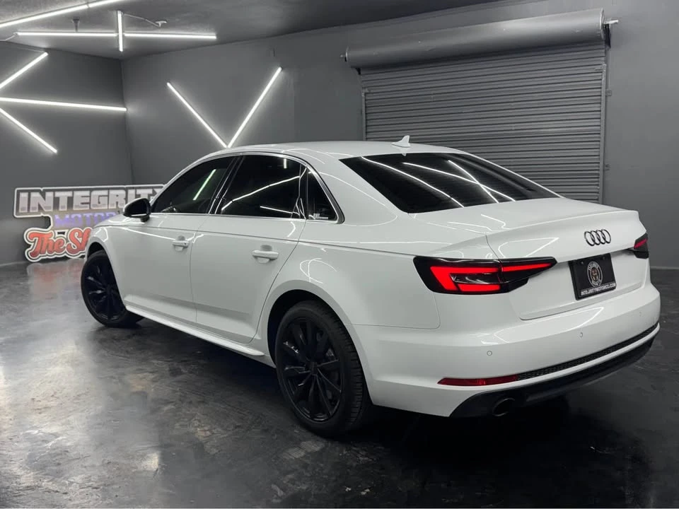 2017 Audi B9 A4 - Image 4 of 10